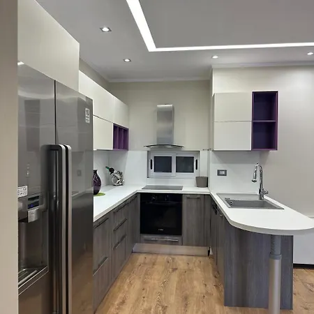 Louis Apartment Durrës