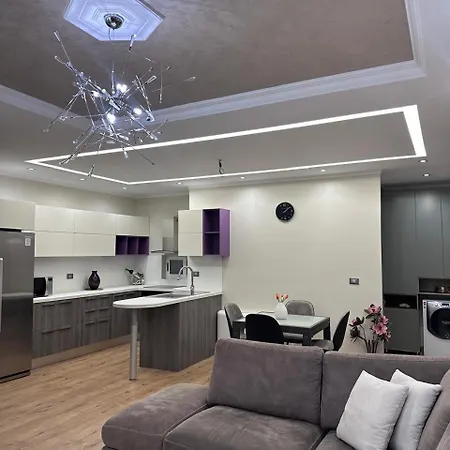 Louis Apartment *