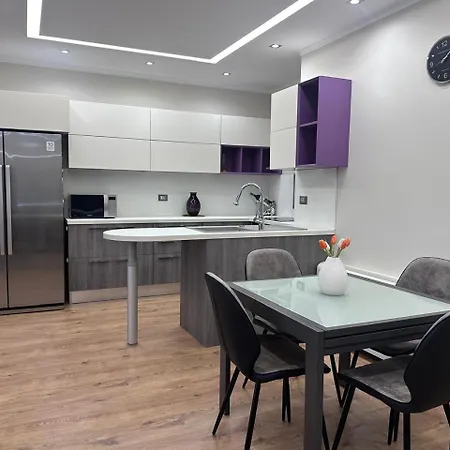 Louis Apartment Durrës